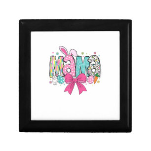 Mama Mini Easter Matching Mama Bunny Easter Day T- Gift Box