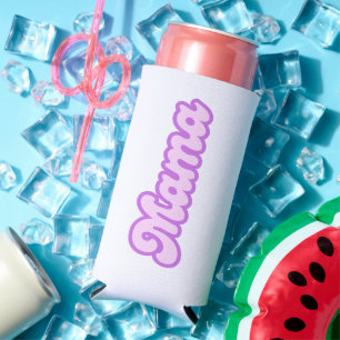 Mama   Mom, Mom to Be Seltzer Can Cooler