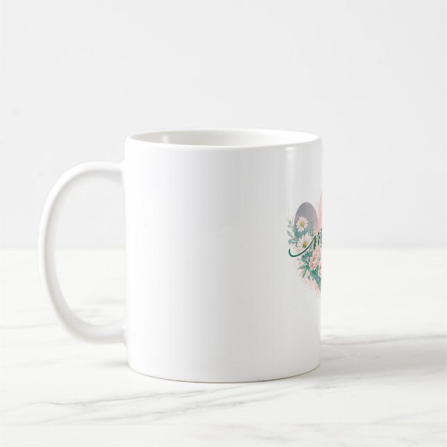 Mama mug (Left)