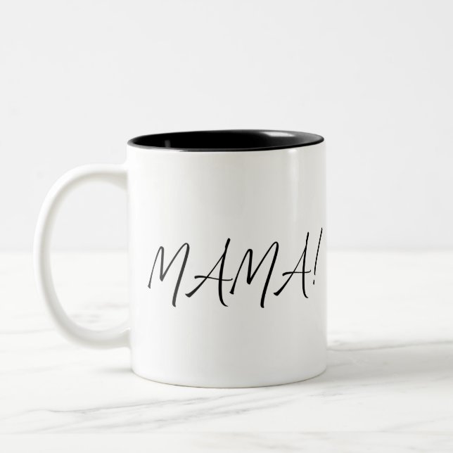MAMA! Mug (Left)