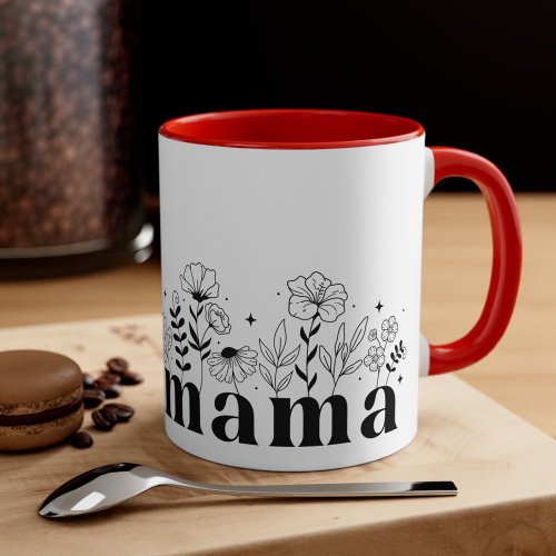 Mama Mug _ Best Personalized Mothers Day Gift