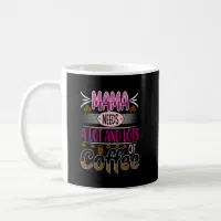 Mother's Day Gift, Best Mom Ever Coffee Mug, Birthday Gifts For Mom,  Mother's Day Mug Gift Ideas. Pink Arrow Mug, 11 Oz