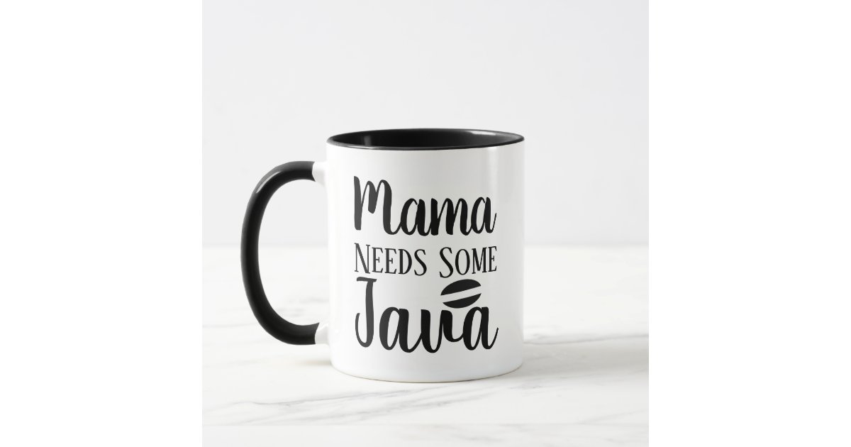 Coffee Mugs – Mama Java
