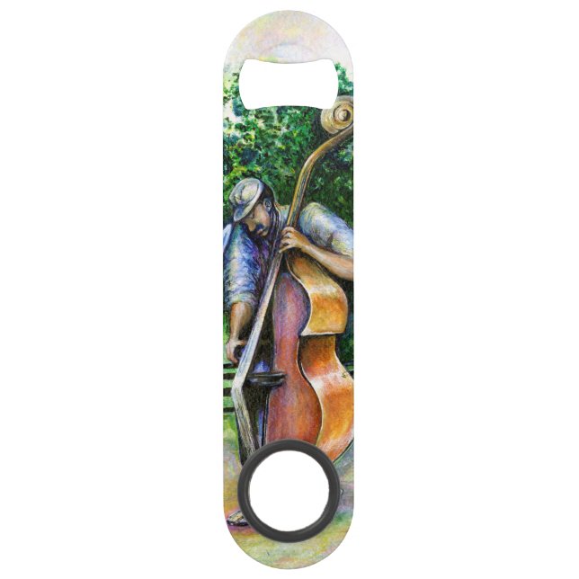 Mama Never Warned Me about Tuba Players Bar Key (Front)