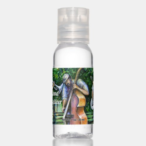 Mama Never Warned Me About Tuba Players Hand Sanitizer