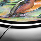 Mama Never Warned Me About Tuba Players LED Sign (Edge)