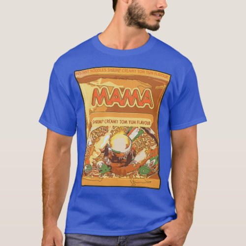 Mama Noodles  T_Shirt