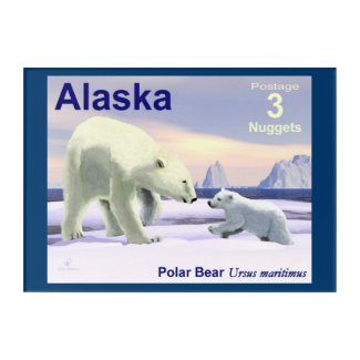 Mama Nose Best - Alaska Postage