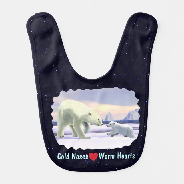 Mama Nose Best Bib (Front)