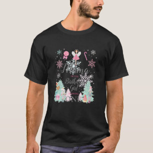Mama Nutcracker 1st Birthday Girl Land of Sweets B T-Shirt