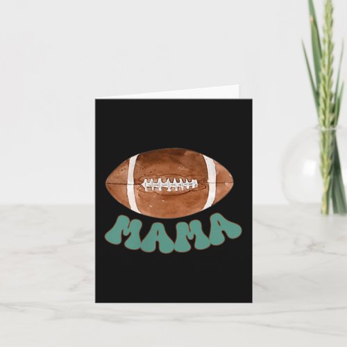 Mama Of The 1 Year Old Football Birthday Boy Famil