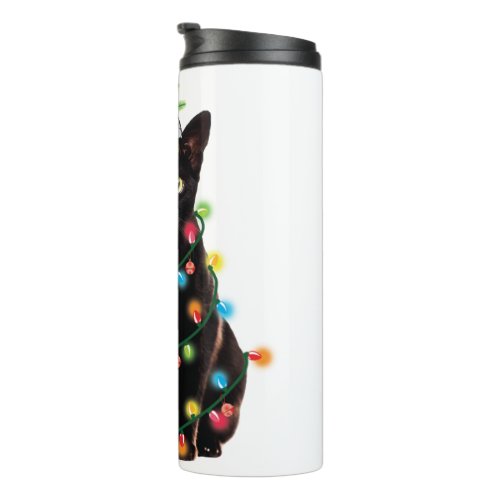 Mama Of The Two Sweet Birthday Girl Ice Cream Two  Thermal Tumbler