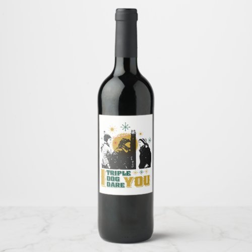 Mama Of The Two Sweet Birthday Girl Ice Cream Two  Wine Label