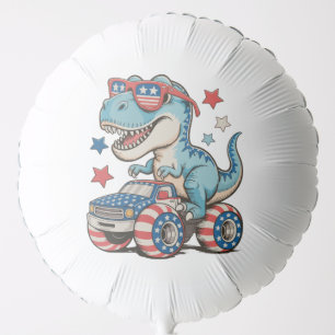 Mama Patriotic Mom 250th Anniversary 4th Of July Balloon