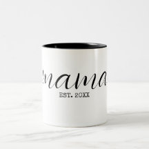 Mama Personalized