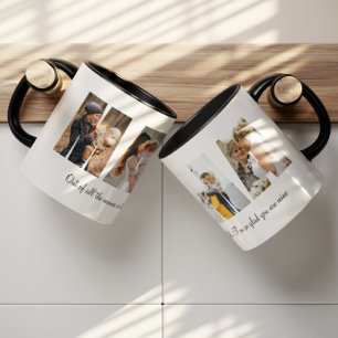 Mama Photo Collage Mug for Mother's day