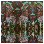 Mama Quail Fabric