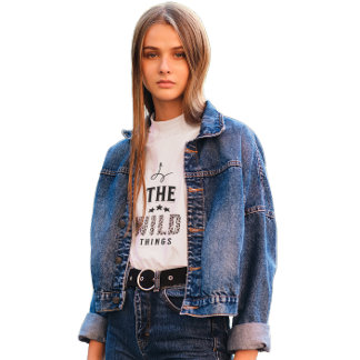 MAMA RASING WILD THINGS T-Shirt