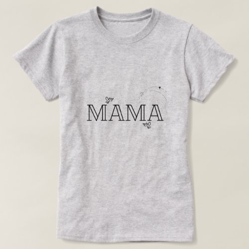 Mama Shirt  Mom Shirt  Mom Gift  Gift for Her