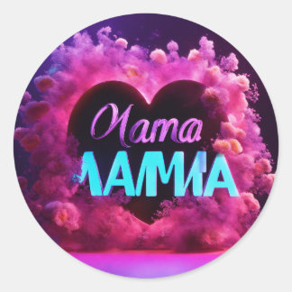 mama stickers for mom