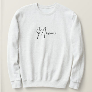 Mama Sweatshirt 