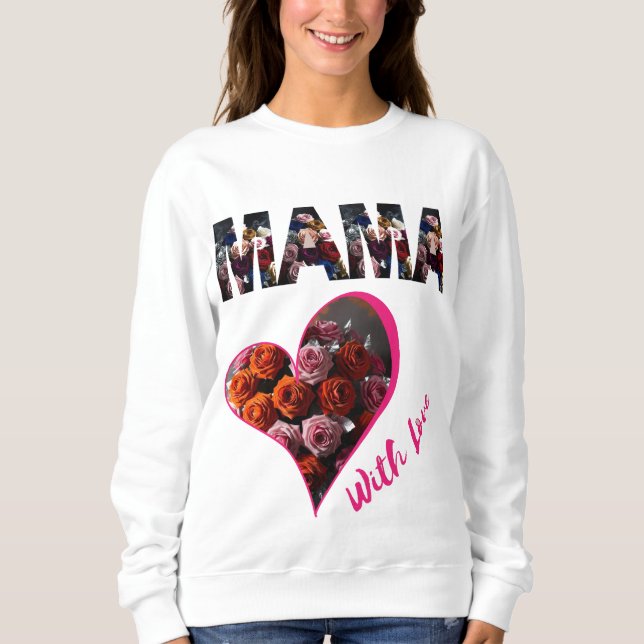 Mama Sweatshirt (Front)