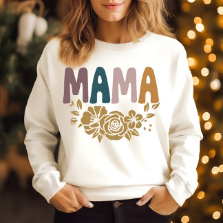 Mama sweatshirt