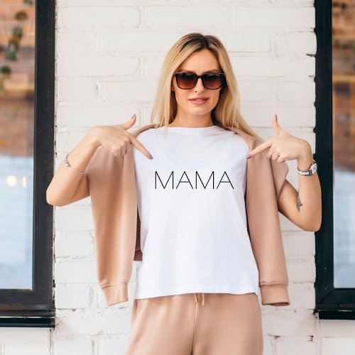 Mama T_Shirt