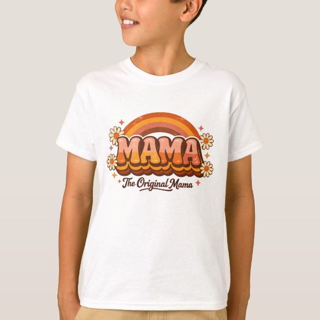 MaMa T-Shirt (Front)