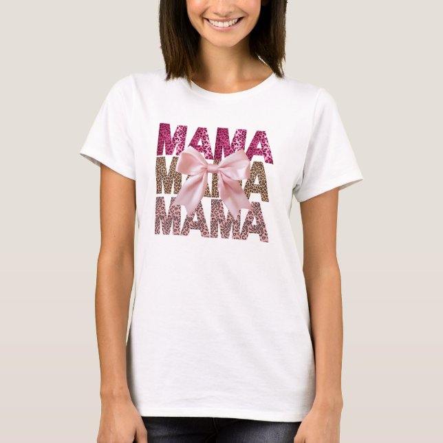 MAMA  T-Shirt (Front)