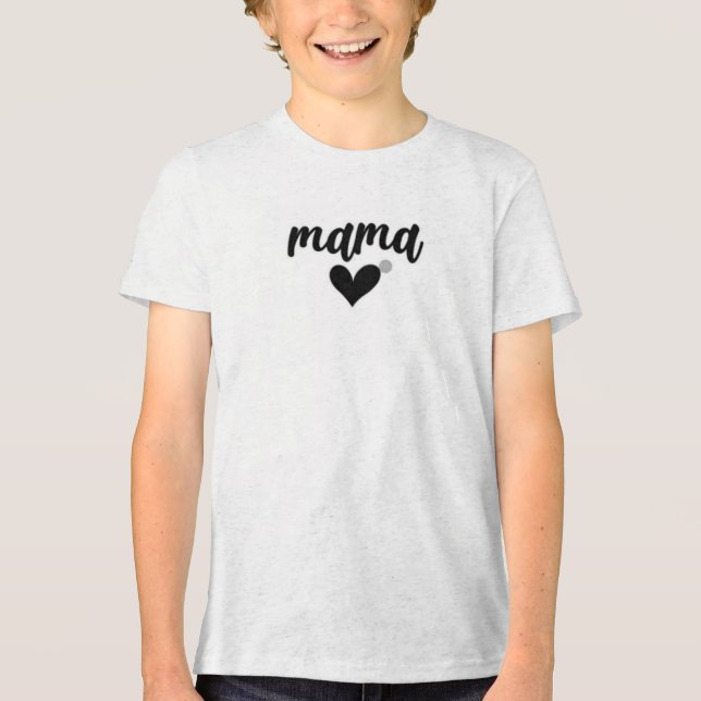 "Mama" Tee (Front)