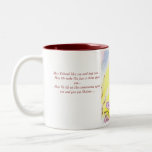 Mama, Thank You Yahweh, For All My Many Blessin... Two-tone Coffee Mug at Zazzle