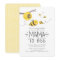 Mama to Bee Cute Honey Neutral Baby Shower