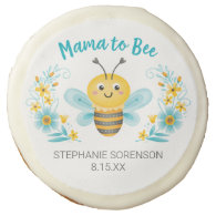 Mama to Bee Sugar Cookie