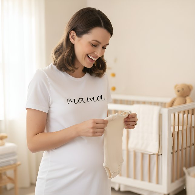 mama Tri-Blend shirt (Creator Uploaded)