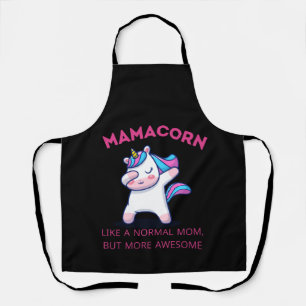 Mama Unicorn Fan Club    Apron