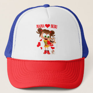 Mama Voli Bebu - Kapa Trucker Hat