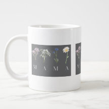 Mama Wildflower Mother’s Day & Birthday