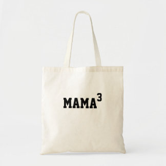 Mama with the Power of Her Children Tote Bag