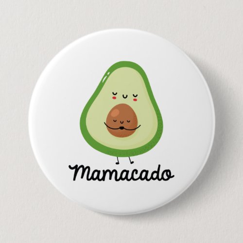 Mamacado Button