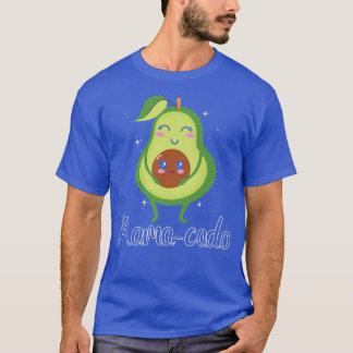 MamaCado Fruit Men Avocado Fruit Women T-Shirt