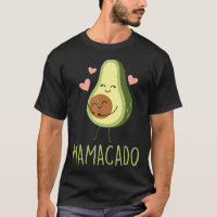 Mamacado Funny Avocado Mom Gifts for Pregnancy Ann
