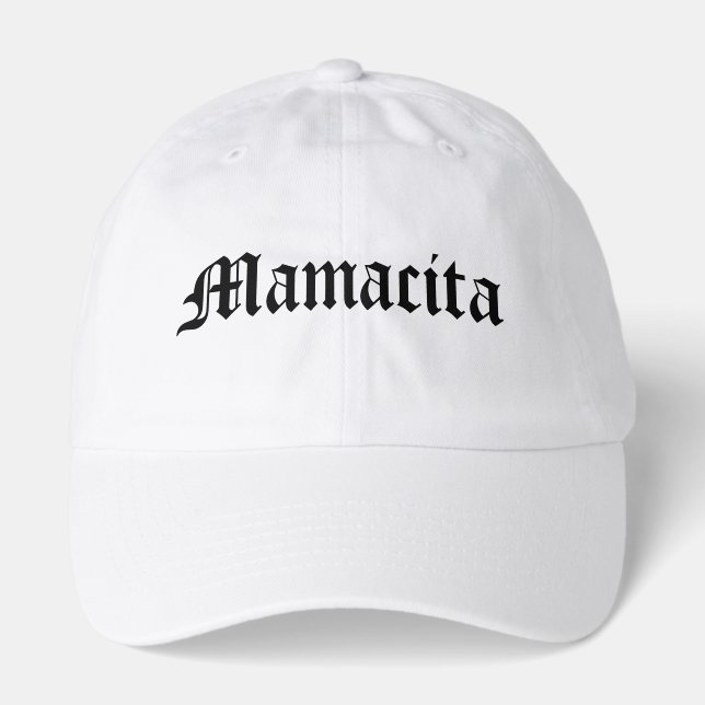 Mamacita Hat (Front)