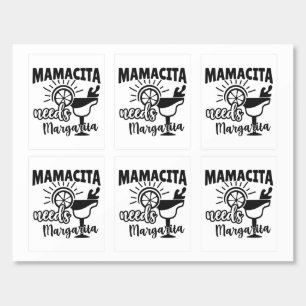 Mamacita Needs A Margarita Drink Mix