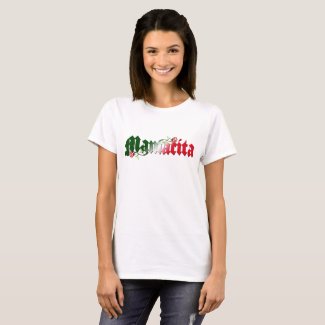 Mamacita Roses T-Shirt