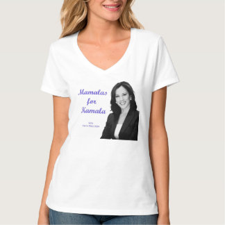 Mamalas for Kamala T-Shirt