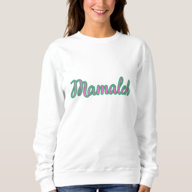 Mamaleh Shirt (Front)