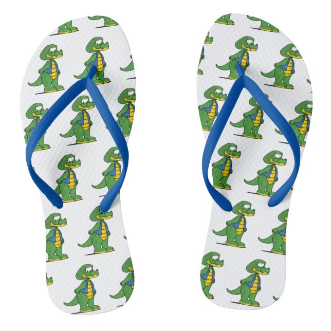 Mamamacanz Flip Flops (Footbed)