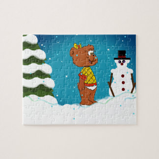 Mamamacanz Jigsaw Puzzle