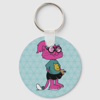 Mamamacanz Keychain